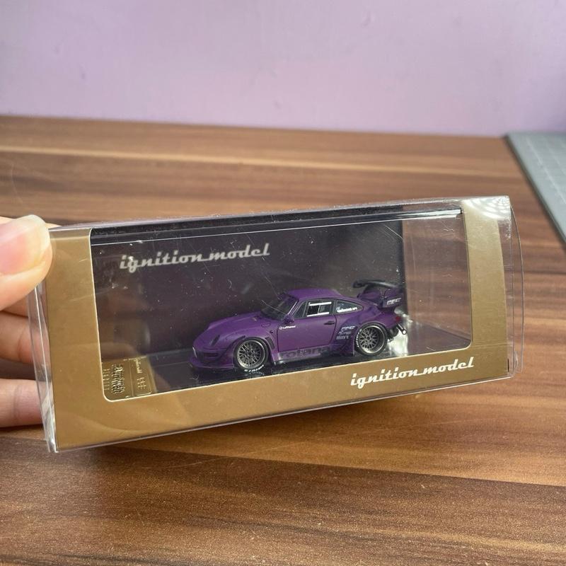 IGNITION MODEL RWB ROTANA diecast 1/64