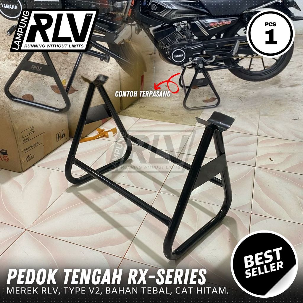 Pedok Tengah Rx King Paddock Motor Rx King Pedok Rx King Tengah Bahan Super Tebal