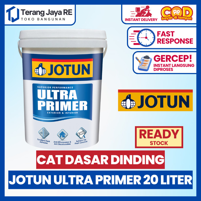 Cat Dasar JOTUN ULTRA PRIMER 20 LITER