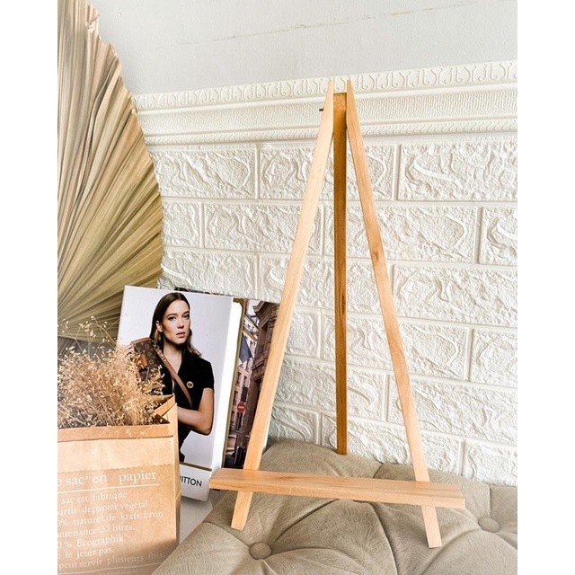 Custom STAND KAYU MAHAR / STAND PIGORA/ STAND FIGURA MAHAR / SANDARAN PIGORA KECIL