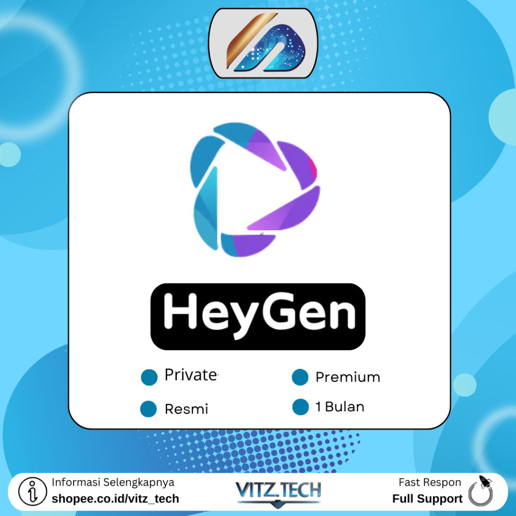[VITZ] - Heygen Plan Creator - Unlimited Video