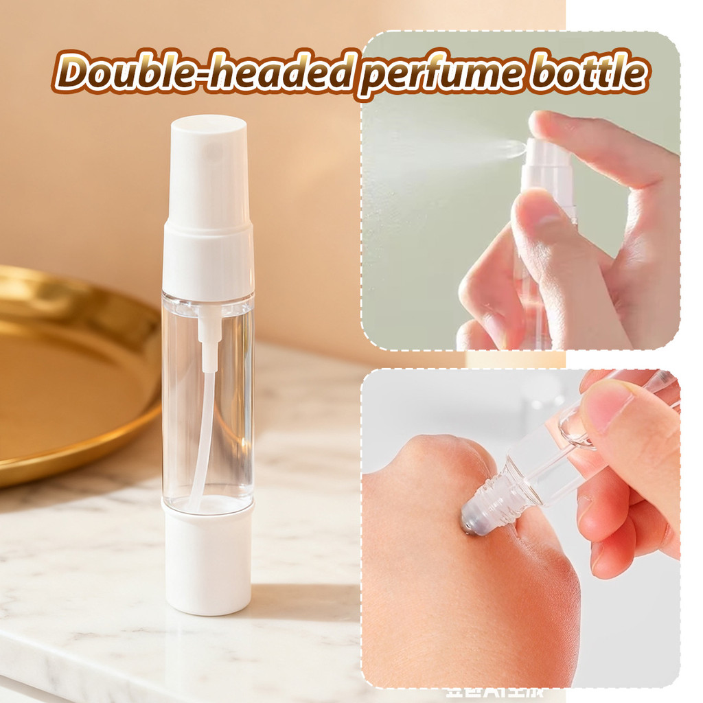 [3PCS] botol parfum mini spray Travelsize 10ml isi Ulang refill parfum botol parfum aesthetic