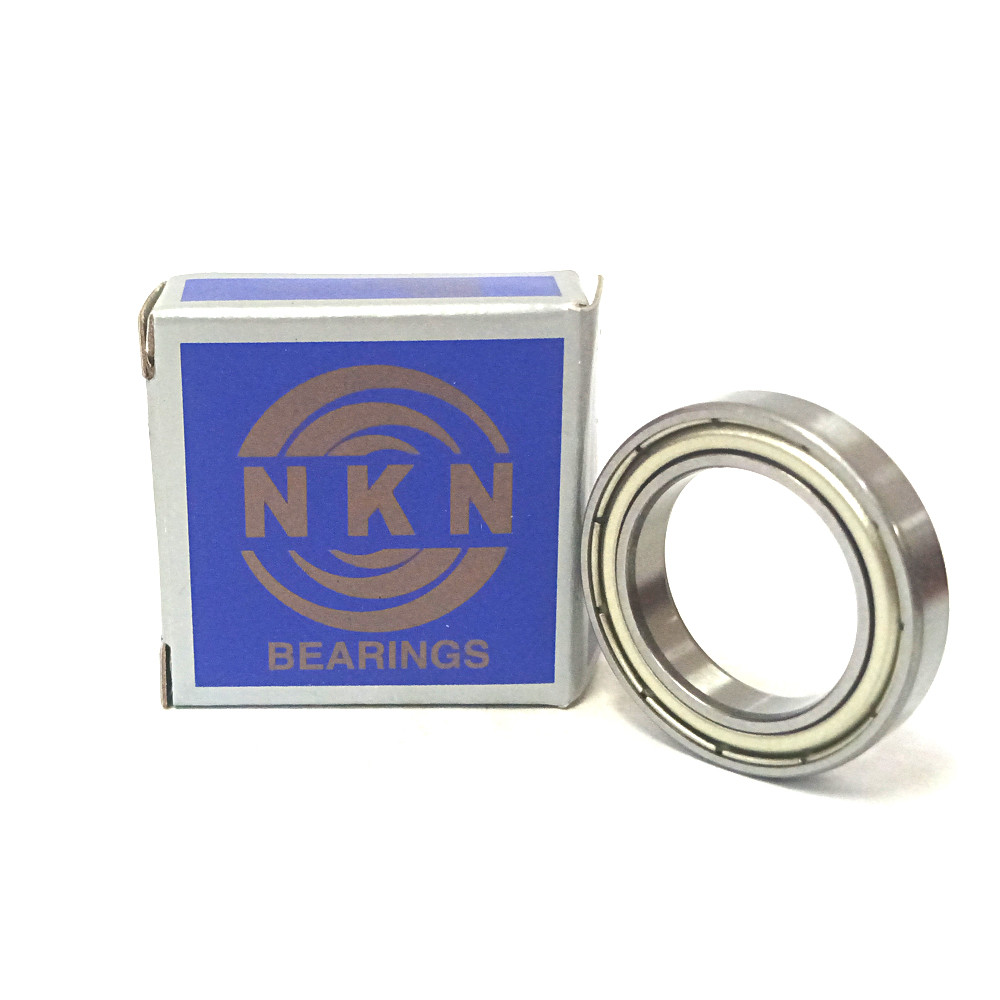 Laher Bearing 6803 ZZ NKN Original