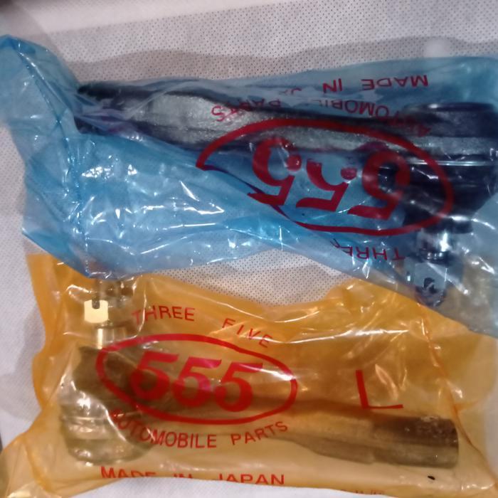 tie rod end daihatsu Grandmax 555 jepang asli kanan kiri top