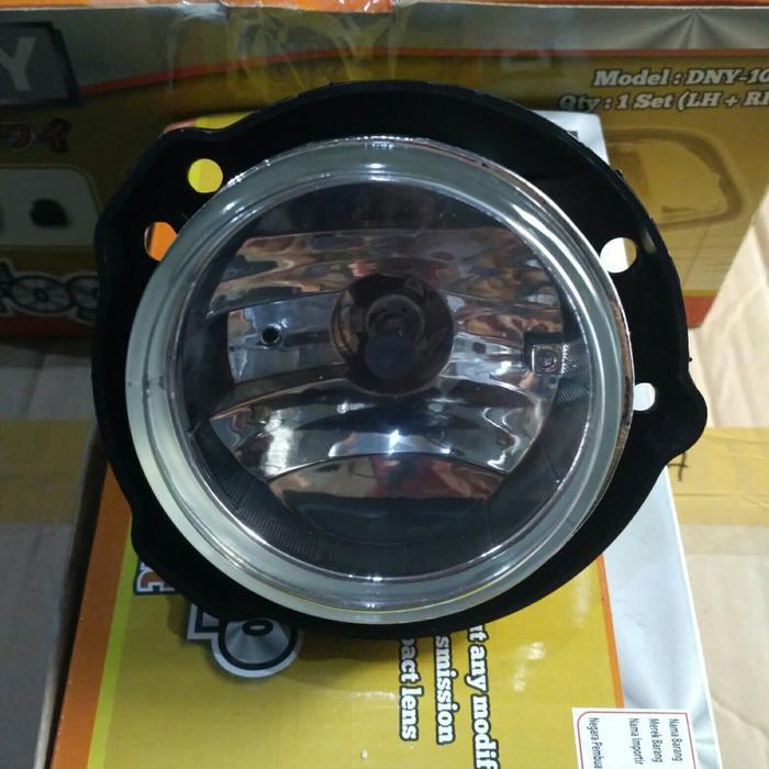 fog lamp agya ayla top
