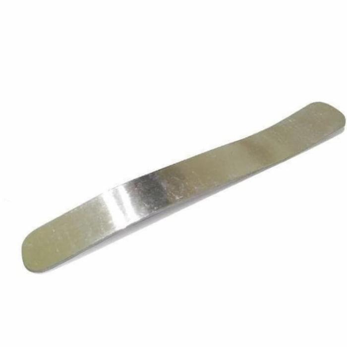 tongue spatel stainless steel