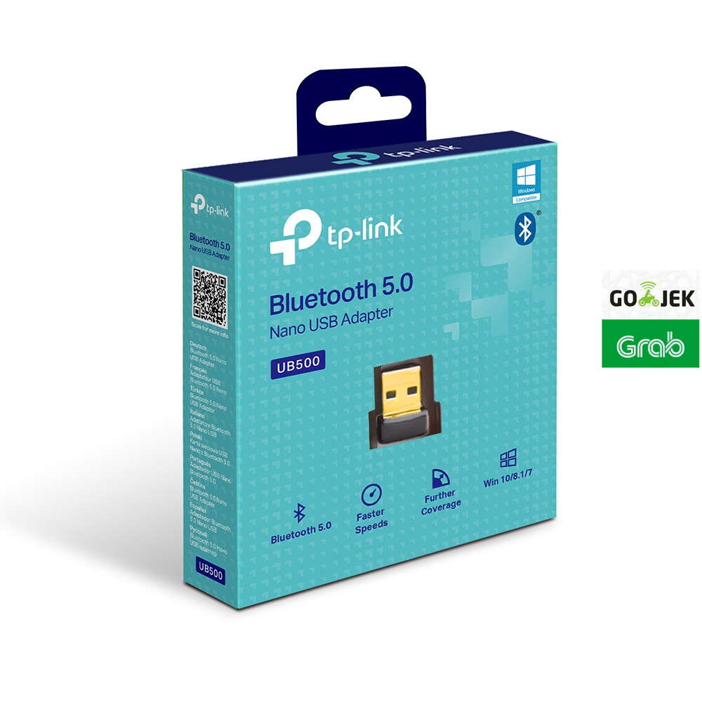 TPLINK Bluetooth 5.3 UB500 Bluetooth Adapter Garansi Resmi