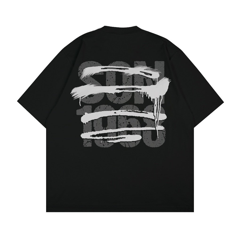 T shirt BENIDSON Oversized Tshirt LiquorCOD