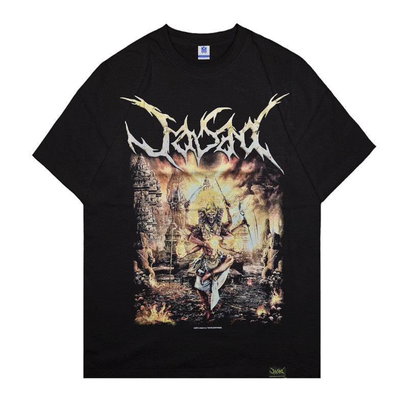 HOT Jasad "Rebirth of Jatisunda"