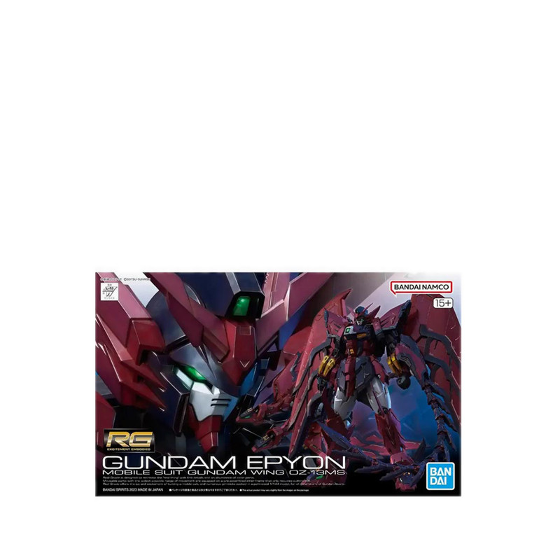 GUNDAM - RG 1/144 GUNDAM EPYON