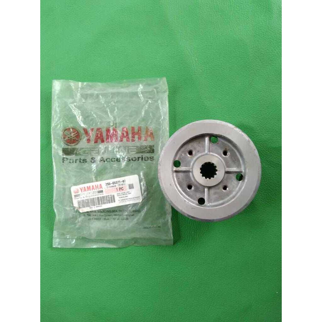 Rumah kampas kopling kaki 4 Yamaha Jupiter MX lama original