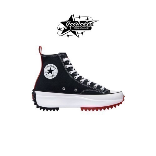 Sepatu Converse  Run Star Hike Hi x Keith Haring  Original   Unisex