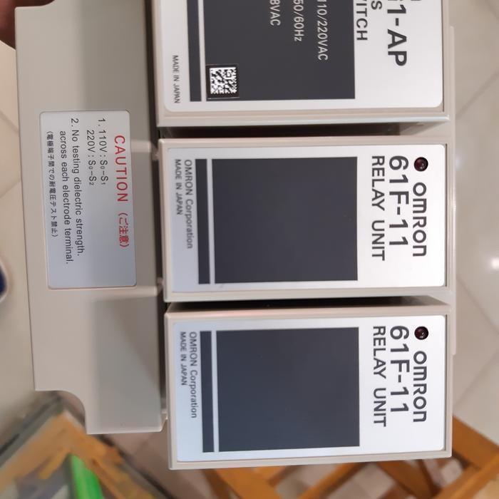 WLC OMRON 2TENGKI ASLI