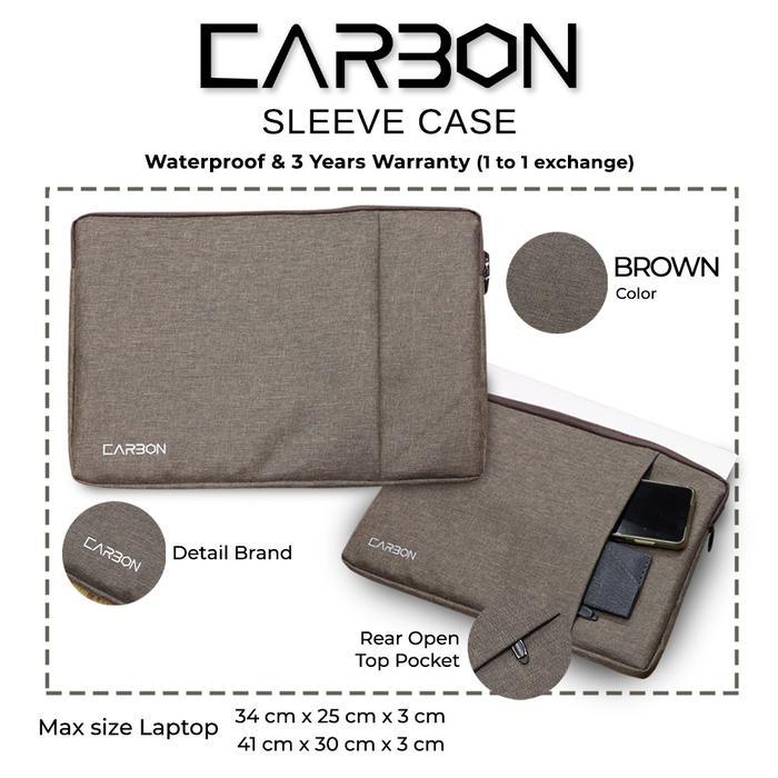 SLEEVECASE CAON 13 - 16 INCH - 13 - 14 Inch