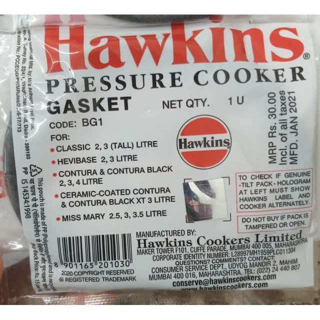 Hawkins gasket  small