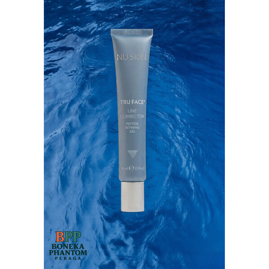 Nu Skin Tru Face Line Corrector Anti Aging Serum