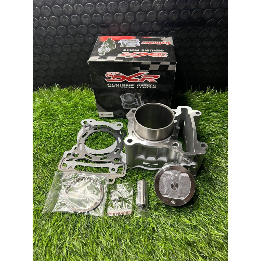 BLOK SEHER JUPITER MX/BORING BORE UP JUPITER MX BORE UP 60MM BLOCK CYLINDER KIT BORE UP JUPITER MX D