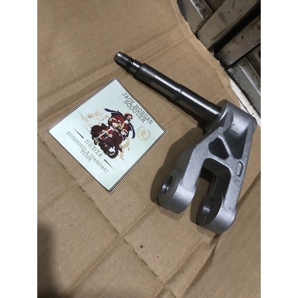 KEPALA BABI VESPA PX (as kecil)