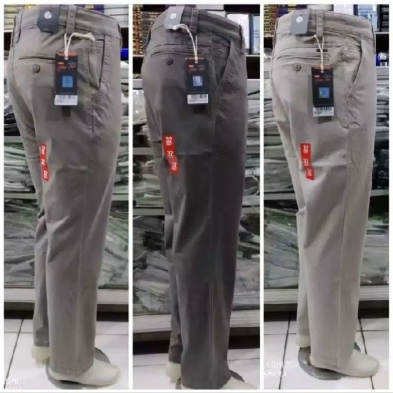 Celana Katun Tebal Cardinal Casual Panjang ORIGINAL / celana panjang cardinal casual
