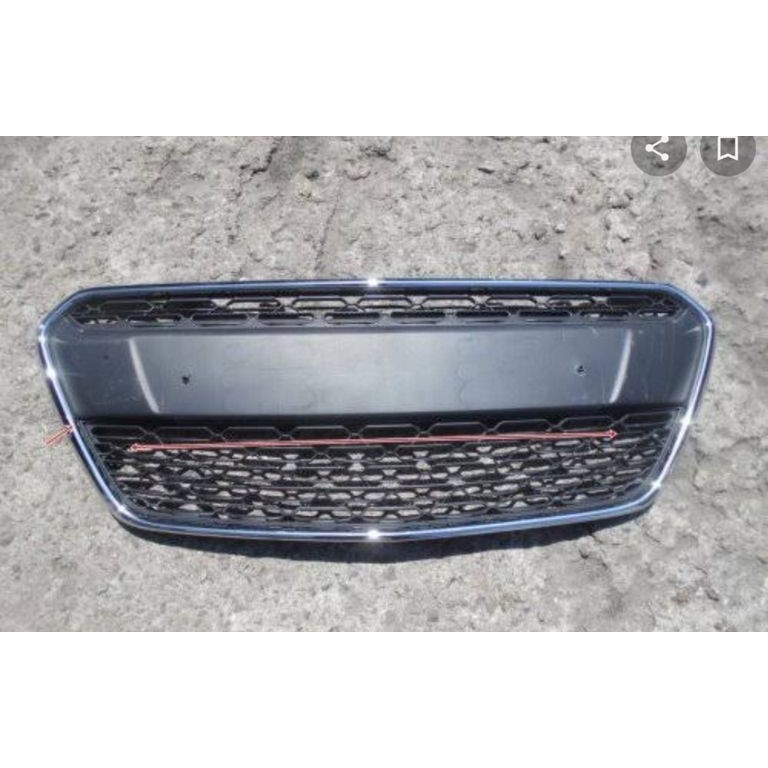 Grill grille radiator chevrolet spark 2017