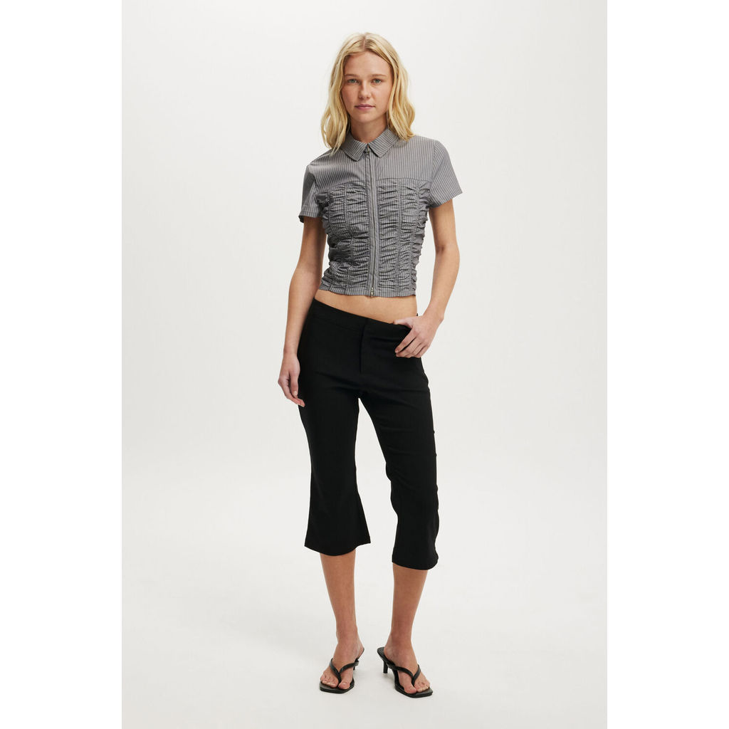 COTTON ON - ATASAN - RILEY GATHERED SHIRT