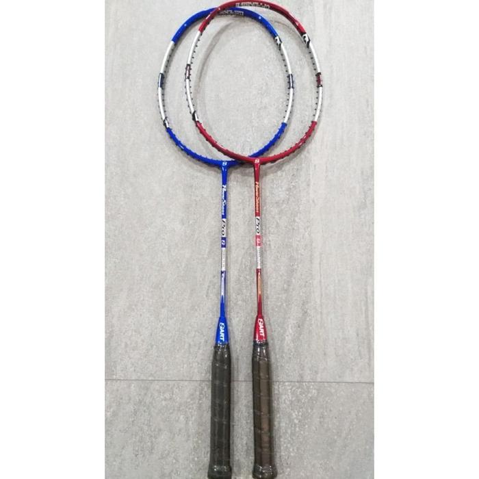 RAKET HART POWER SHOOT PRO CHROME NEW EXCLUSIVE ATTACK - Biru