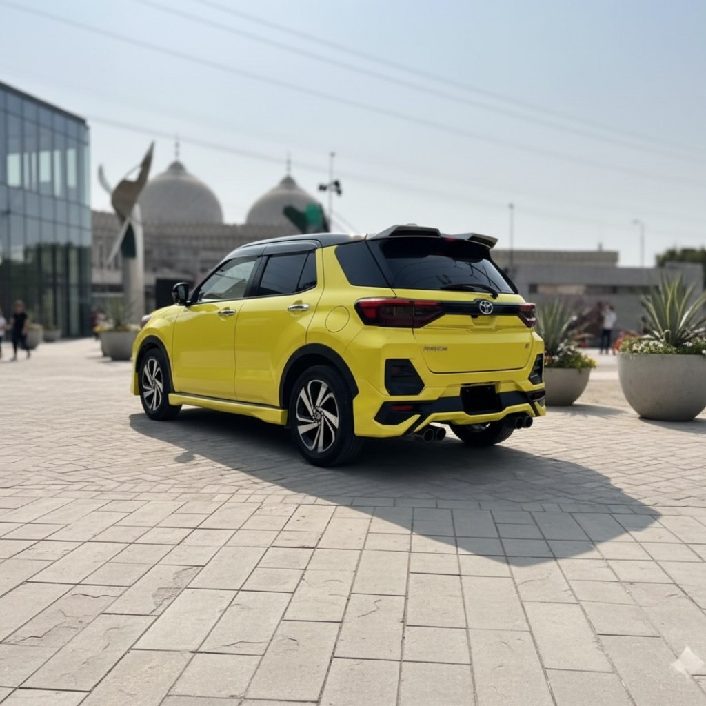 body kit BODYKIT TOYOTA RAIZE BODIKIT RAIZE BODY KIT RAIZE