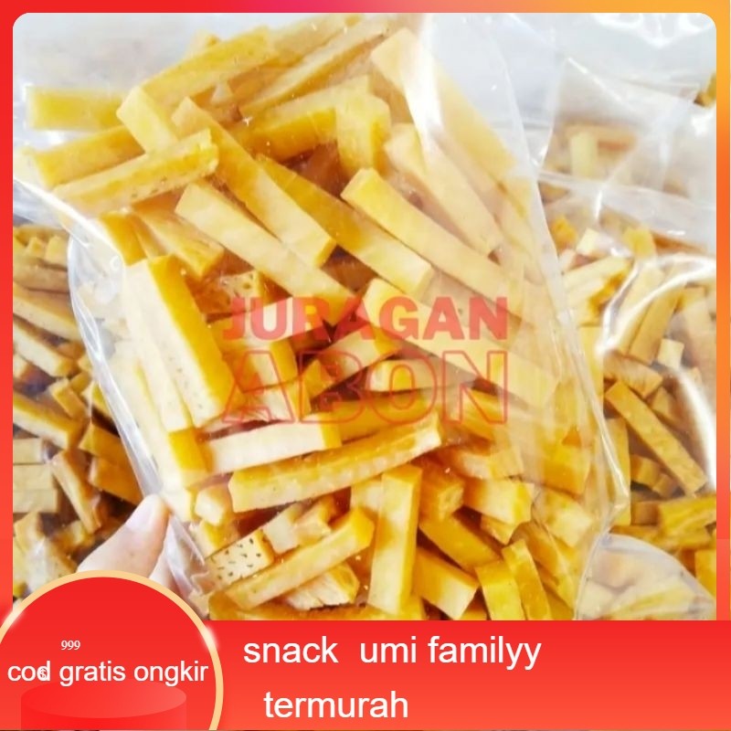 (BAYAR DI TEMPAT) STIK SUKUN Mentega Super Original Kemasan 250 Gram 500Gr 1Kg Renyah Gurih Asin Ena