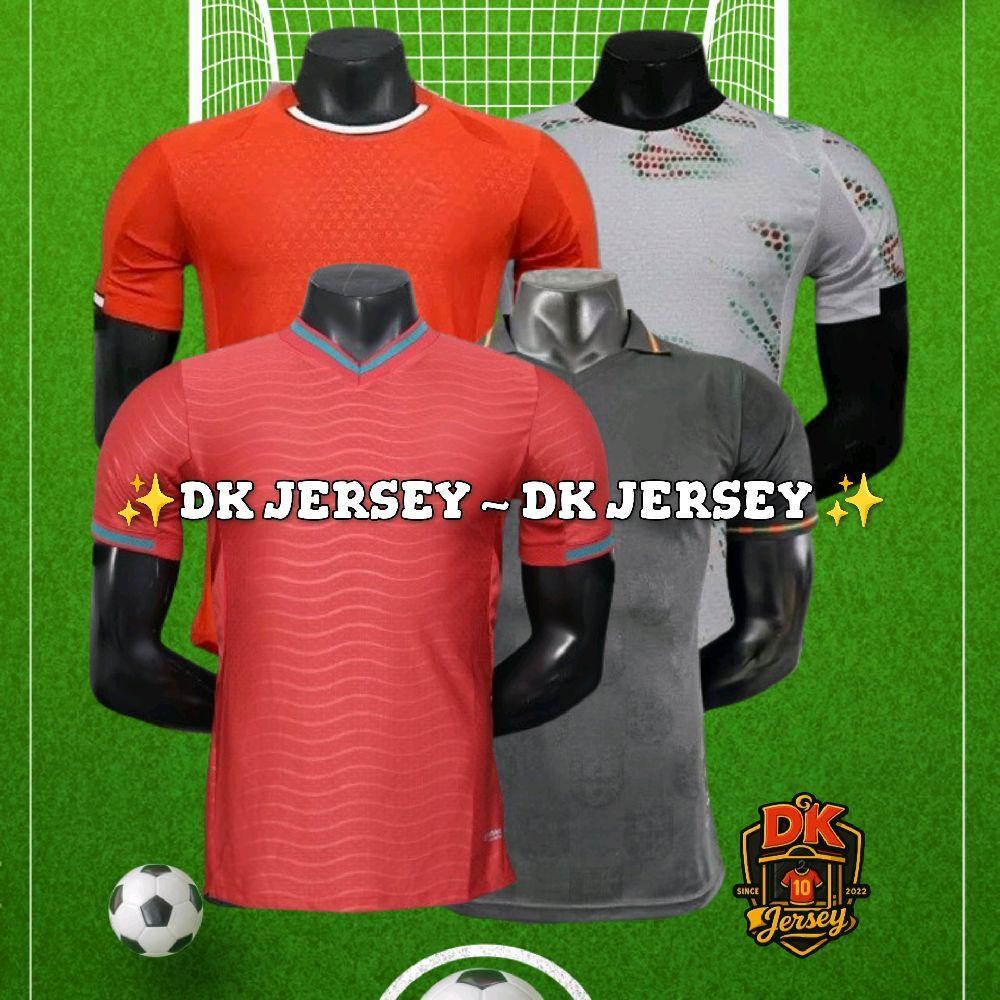 Jersey Portugal All Seasons PLAYER ISSUE