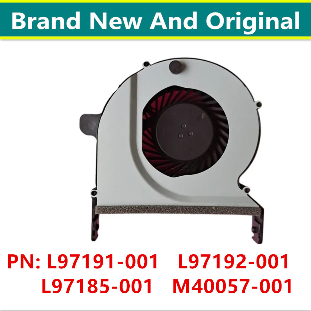 New original cpu cooling fan for HP Z2 MINI G5 Workstation L97192001 L97191001 L97185001 M40057001 D