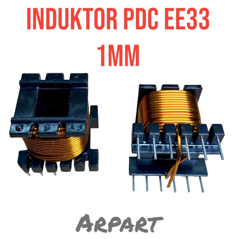 induktor pdc koker ee33 kawat 1mm