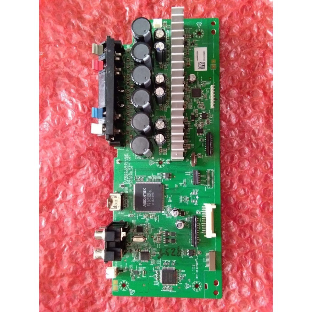 Original Blok Main Board Dan Ampli LG LHD 675 / LHD675 6 Speaker
