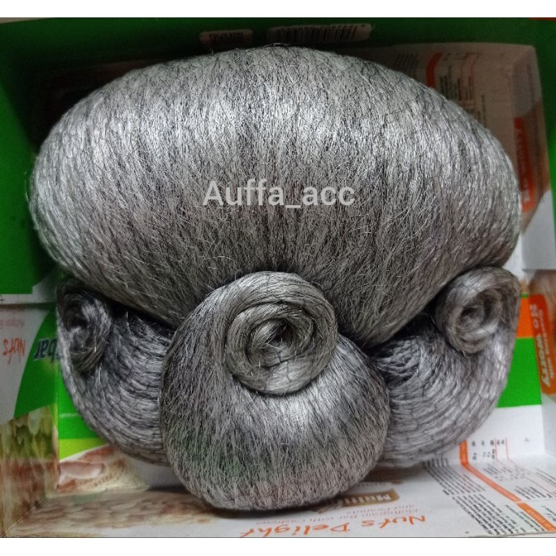 SANGGUL DEWI MODERN/KONDE UBAN TERBAIK/SANGGUL UBAN