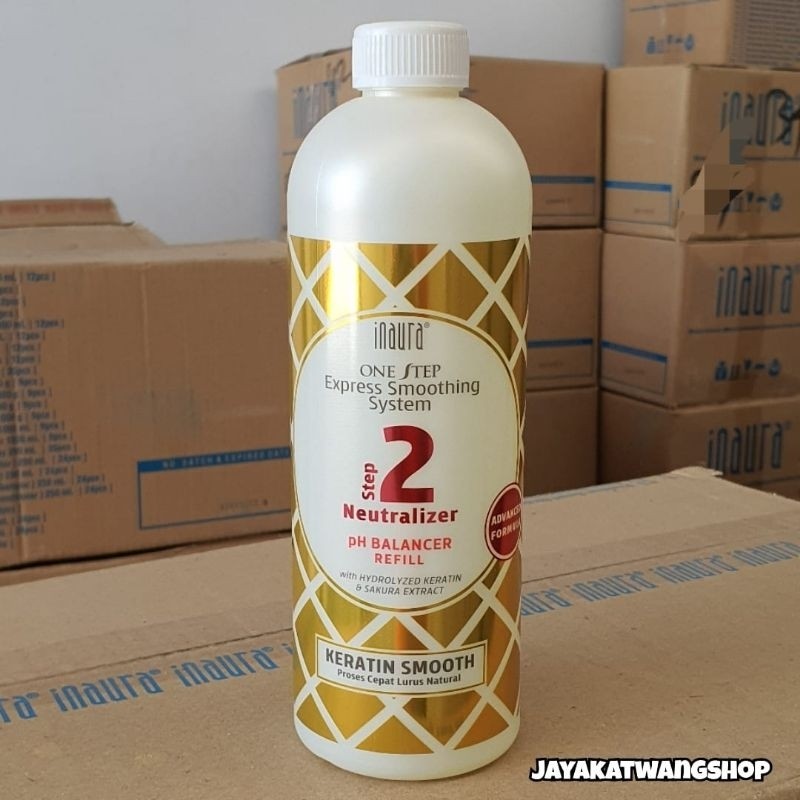 [ Promo ] || INAURA STEP 2 - pH Balancer Refill 500 mL