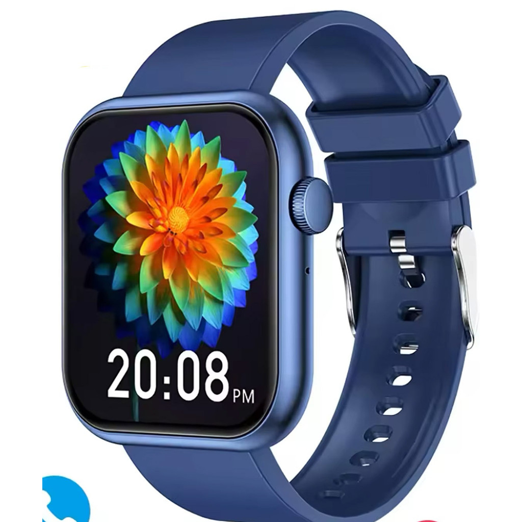 For Apple iPhone 14 Pro Max 14 Plus 13 12 Pro Max Mini 2023 Smart Watch 128 BT Call Sports Sleep Mon