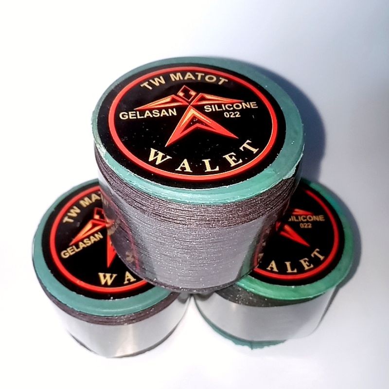 Gelasan walet matot bogel 0.22