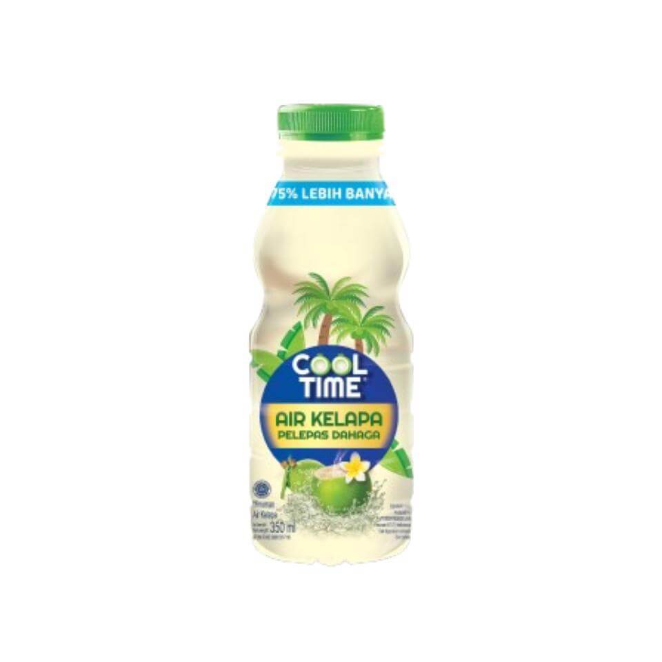 Cool Time Air Kelapa 350 ml