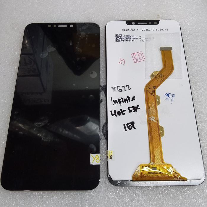 Lcd Infinix Hot S3X X622