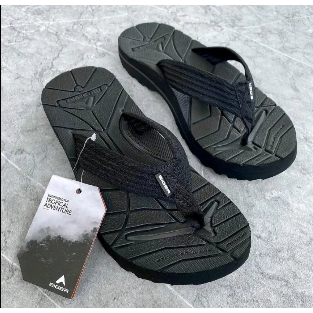 dickyfals894 Sandal Eiger Jepit Kinkajou Sandal Gunung
