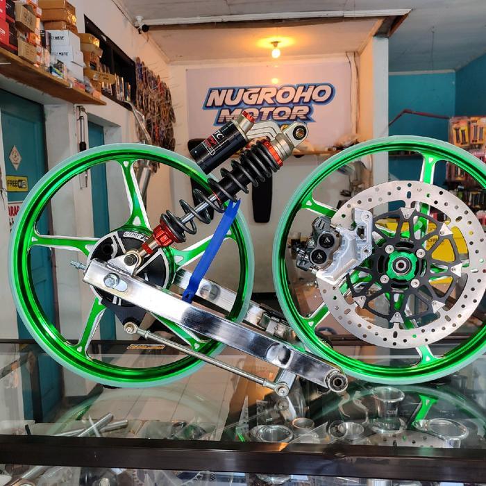 velg vnd cb velg vnd gl velg vnd tiger velg vnd megapro velg vnd ak55 cb - hijau