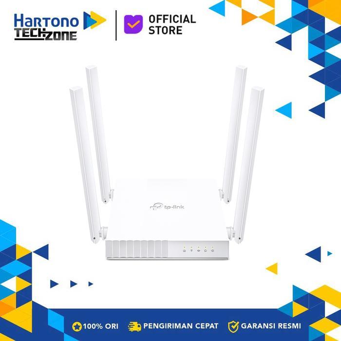 TP-LINK Dual Band Wifi Router ARCHERC24