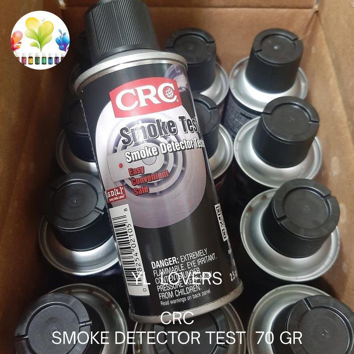 CRC  Smoke test 70g/CRC smoke detector tester 2.50z/ CRC smoke test/Smoke test