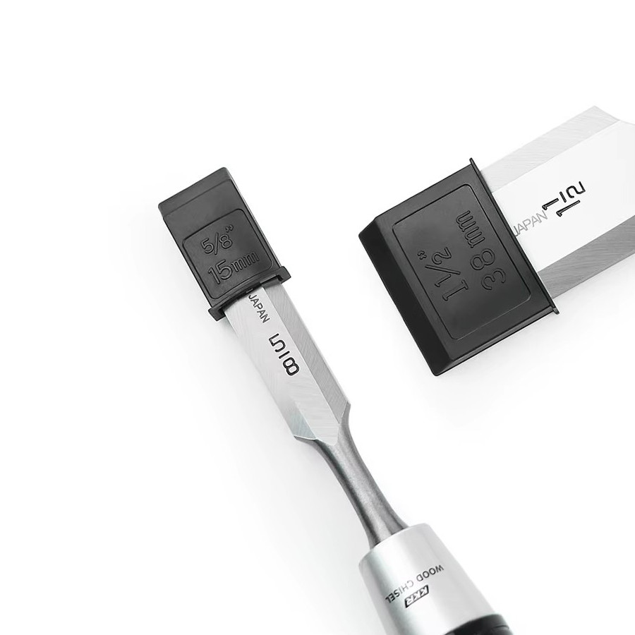 3PCS Multifunctional Wood Chisel Sets with Storage Bag Woodworking Cutter Carving Chisel Kit Y Hand 