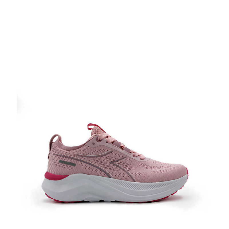 Diadora Pila Women's Running Shoes - Pink
