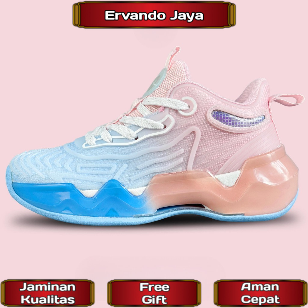 Sepatu Basket GUARD GD4 / Sepatu Basket Original