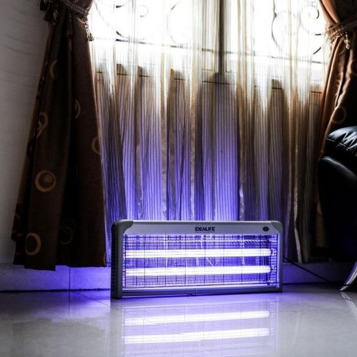 INSECT KILLER 2x20W IL-40W IDEALIFE