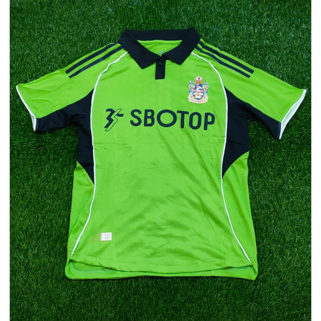 PLAYER ISSUE JERSEY FULHAM AWAY PI 2025/2026 NEW