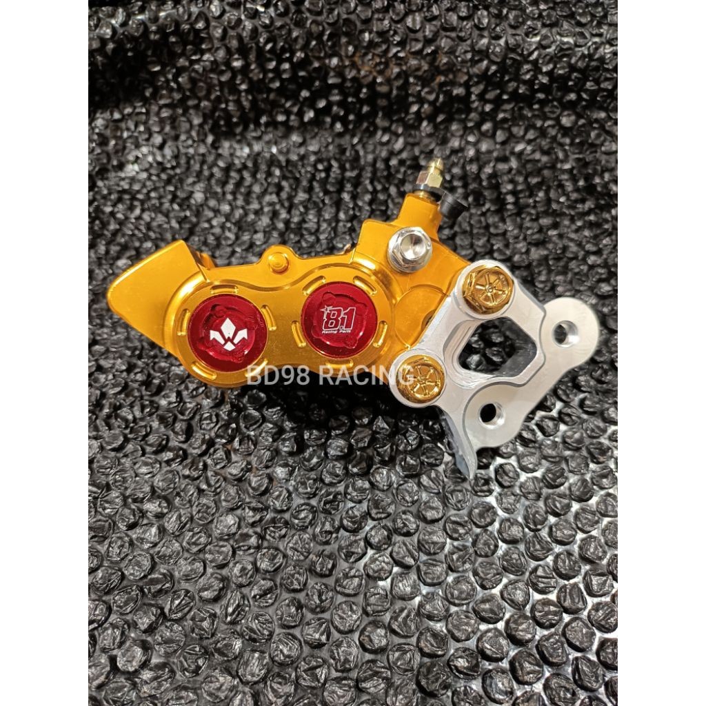 PAKET KALIPER AXIAL RX KING LAMA KALIPER BIGPOT / RX KING OLD KALIPER