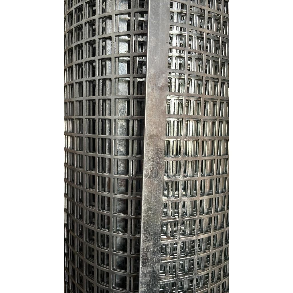 Ram box speaker lubang kotak ukuran 60x120 GRILL BOX SPEAKER