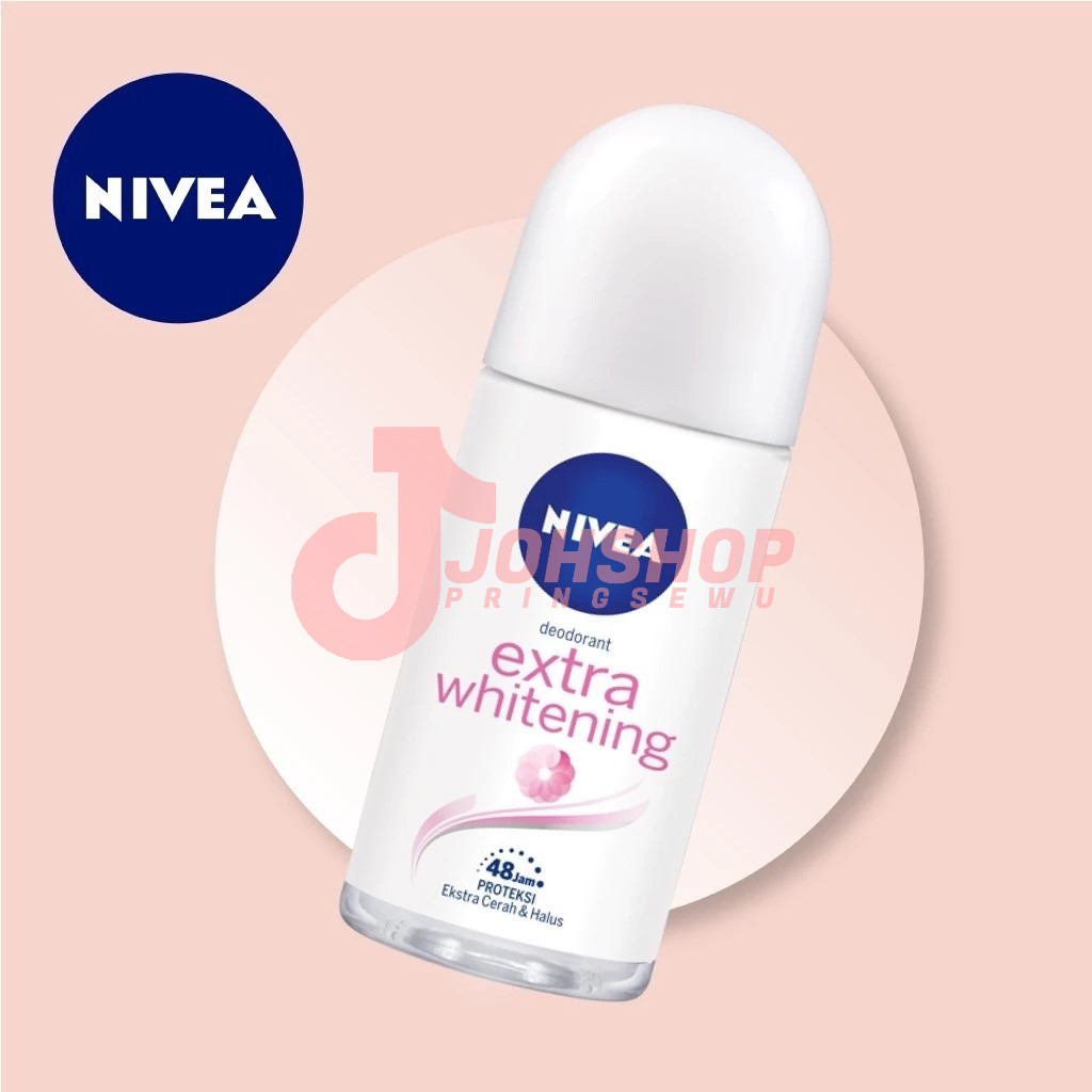 Nivea Roll On Extra Brightening
